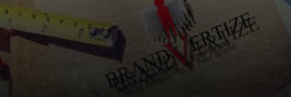 Brandvertize Profile Banner