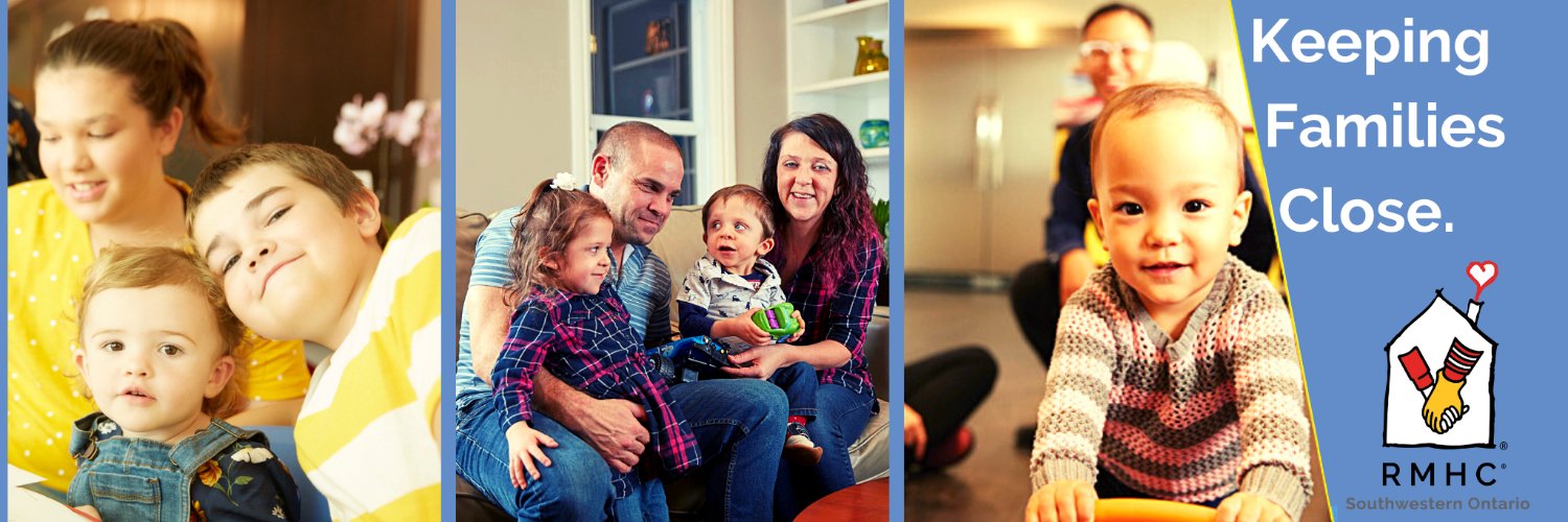 RMHC Southwestern ON banner