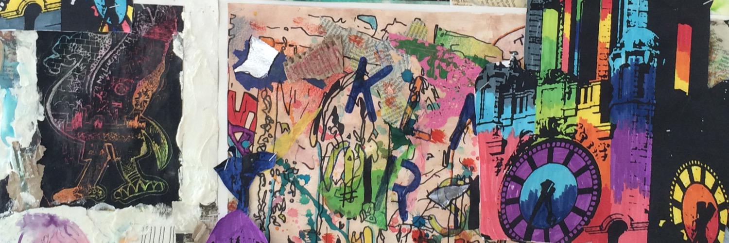GateacreArt's profile banner image