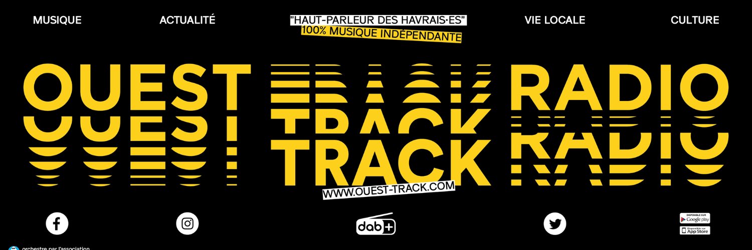 ouesttrack's profile banner image