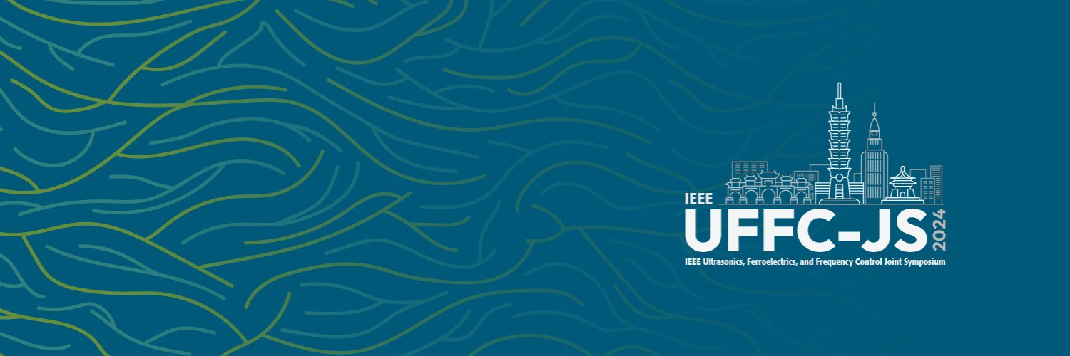 IEEE UFFC Society's banner