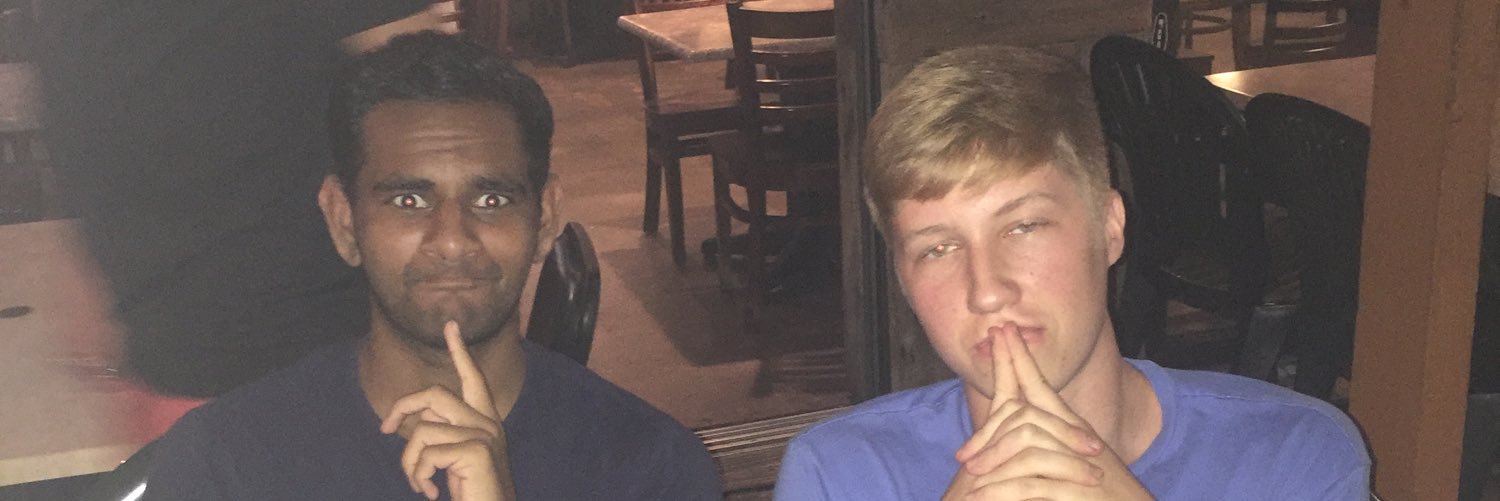 realjonnyamon's profile banner image