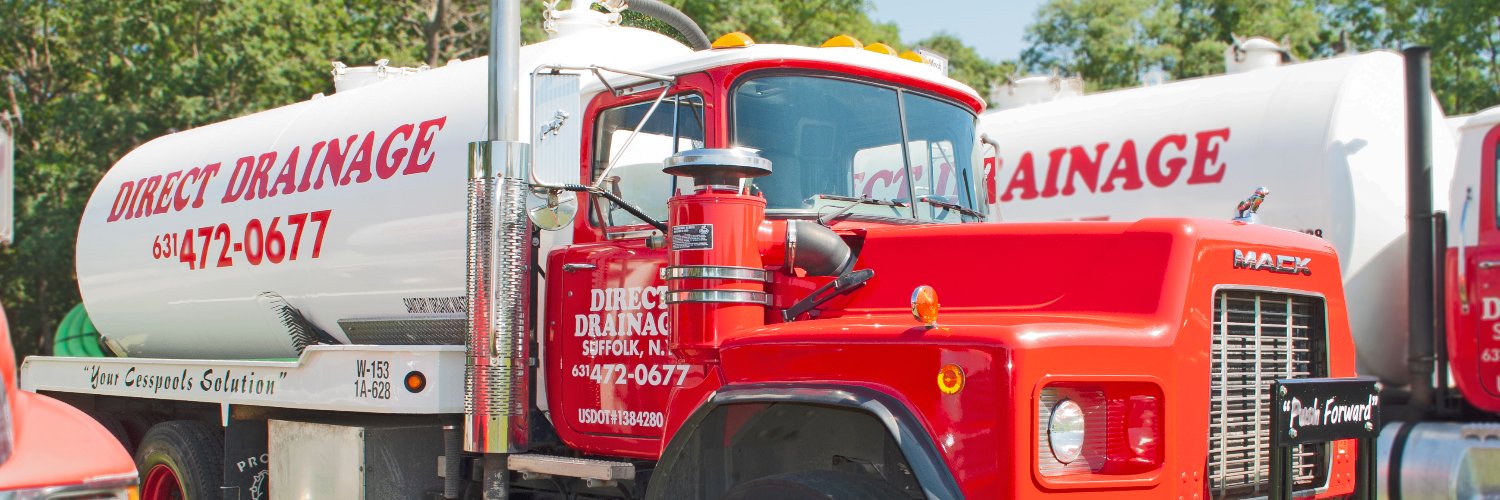 DirectDrainage's profile banner image