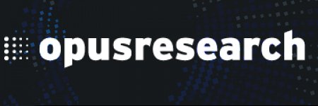 Opus Research banner