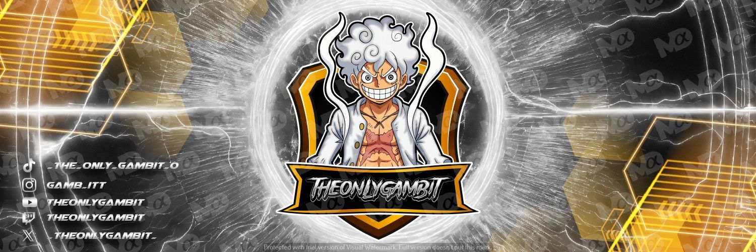 _theonlygambit_'s profile banner image