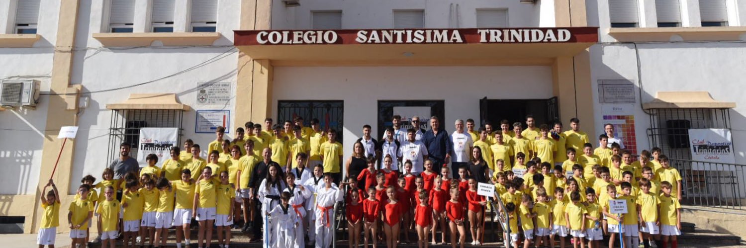 cdtrinitarios's profile banner image