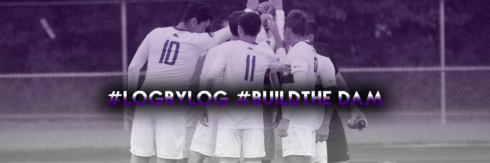 Bluffton Men’s Soccer banner