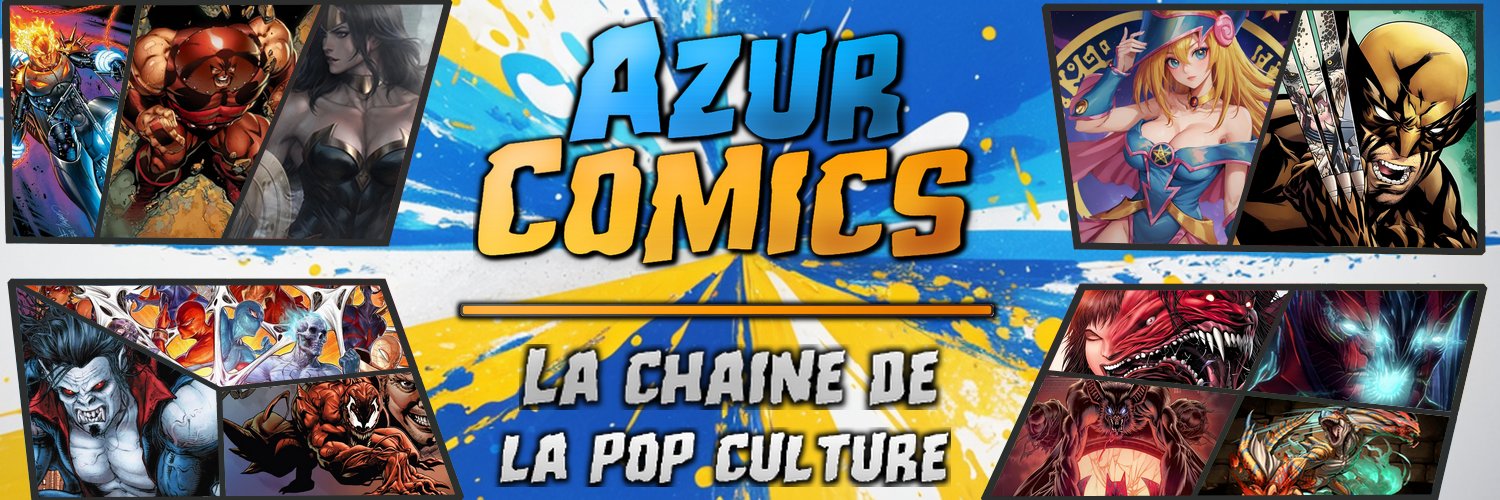AzurComics's profile banner image