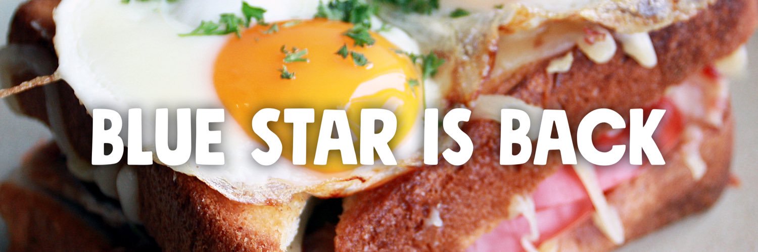 BlueStarDiner banner