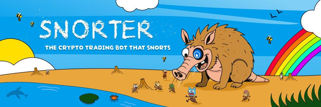 SnorterTokentec's profile banner image