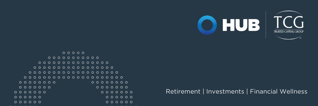 TCG, a HUB International company banner