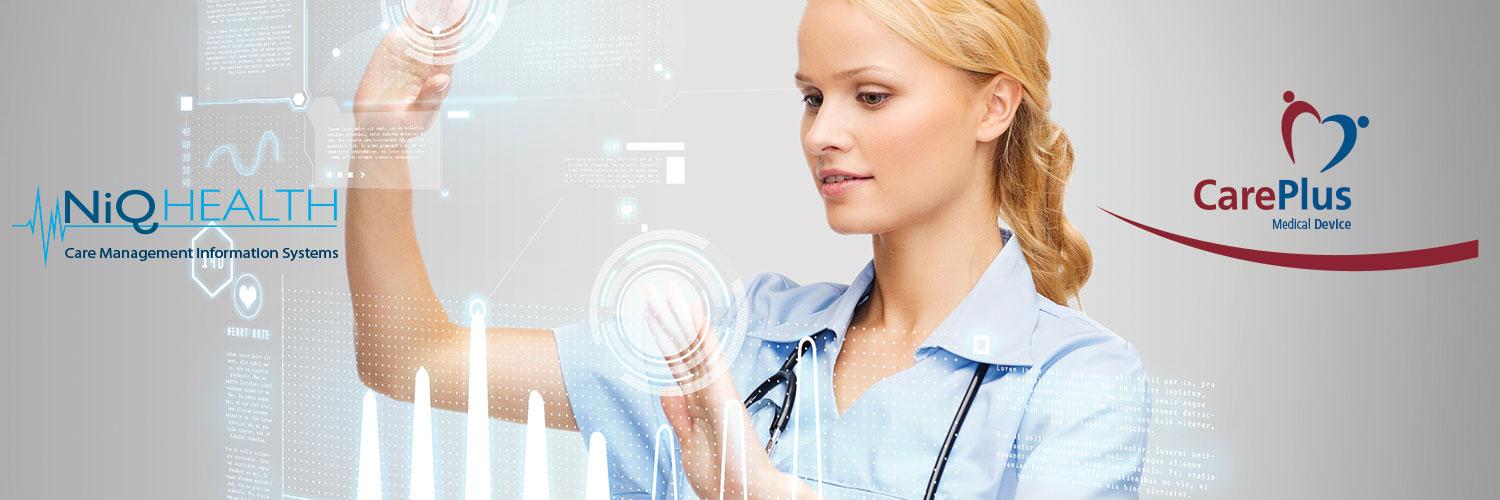 NiQ Health banner