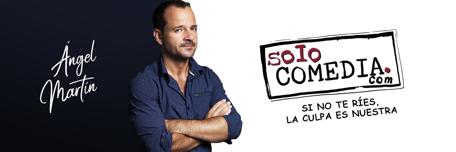solocomedia's profile banner image