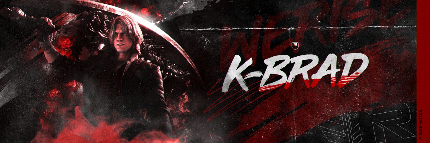 K-Brad's banner
