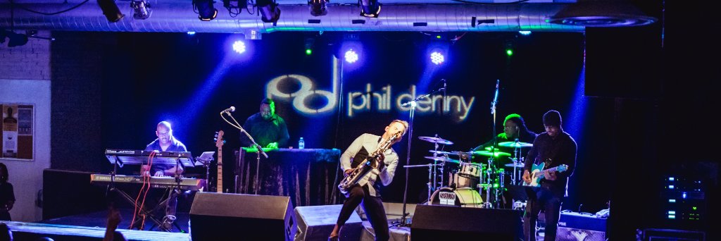 Phil Denny banner