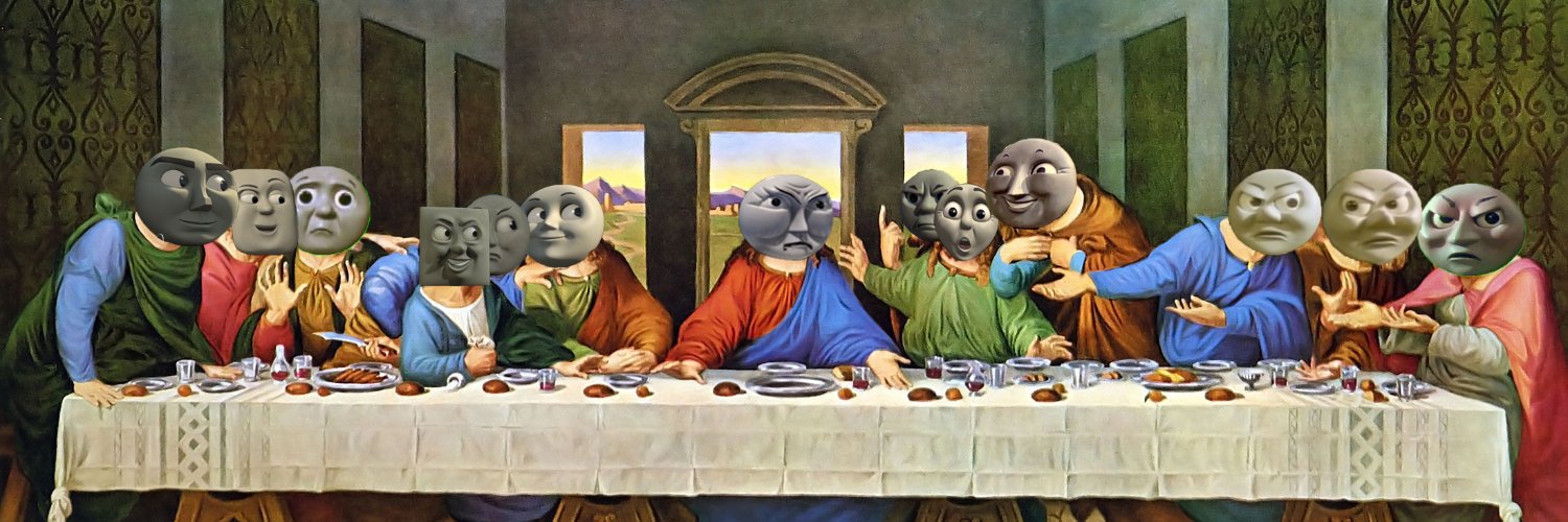 Percyengine619's profile banner image