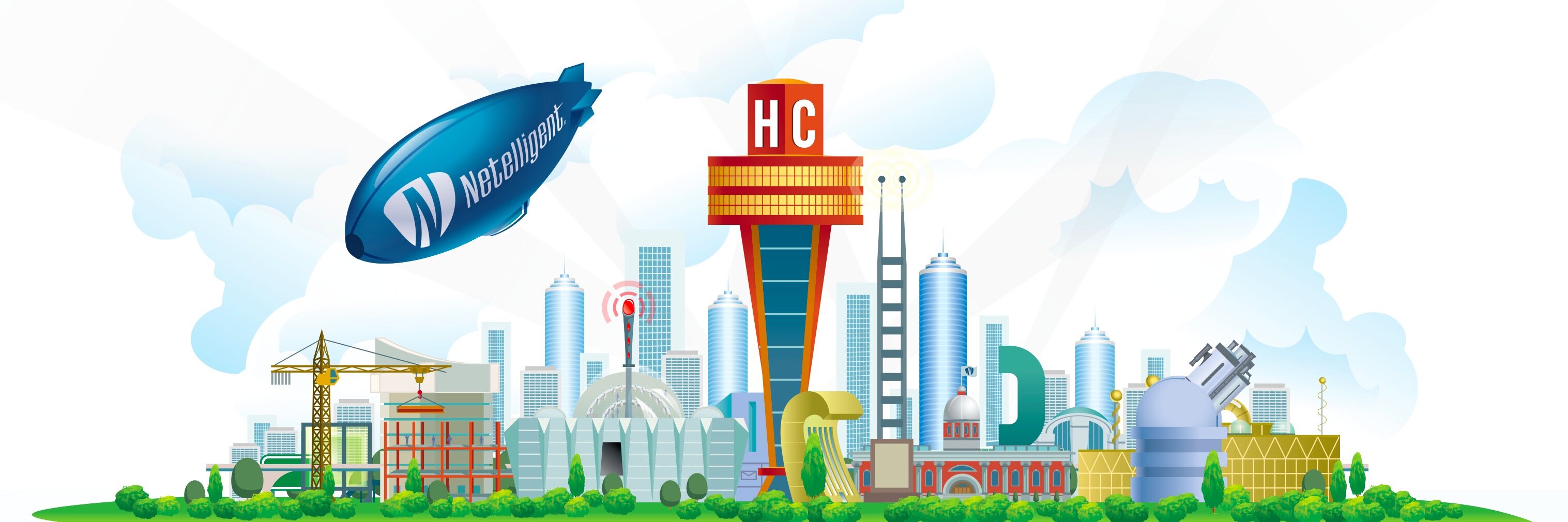 Netelligent's profile banner image