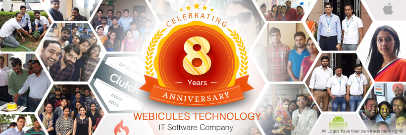 Webicules's profile banner image