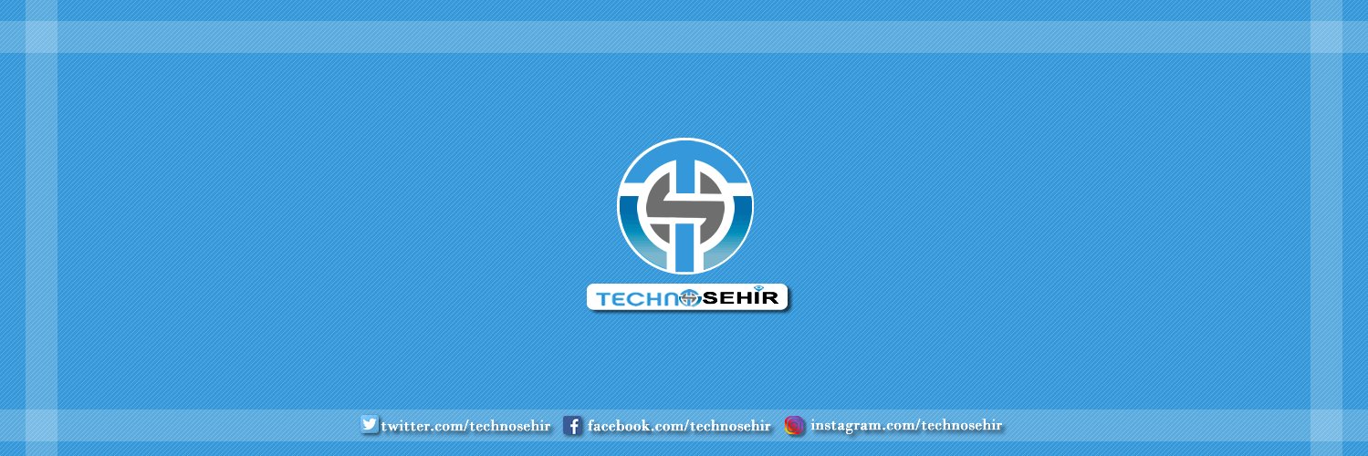 TechnoSehir's profile banner image