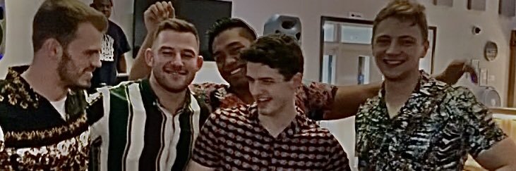 dombakermusic's profile banner image