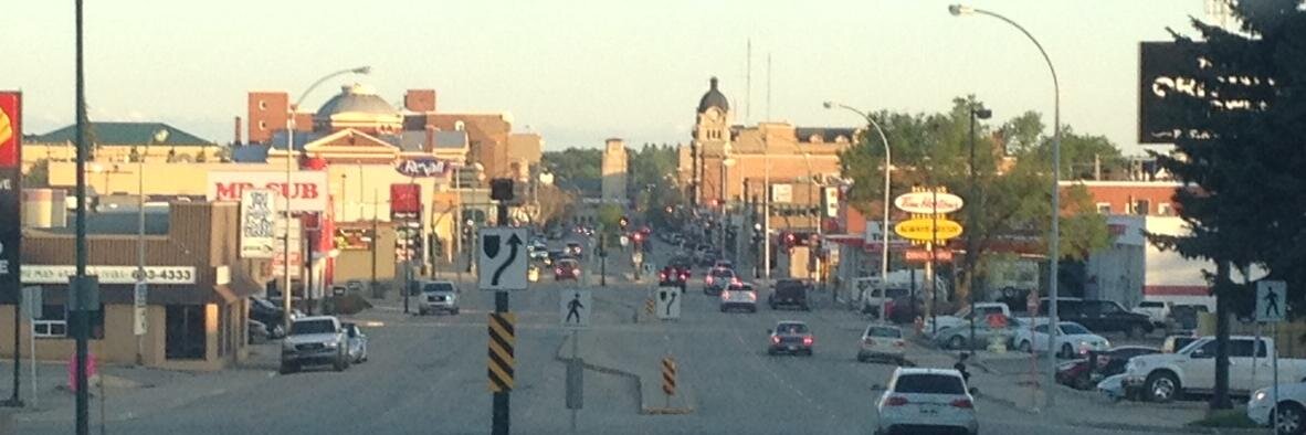 DiscoverMooseJaw.com banner