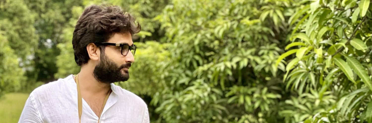 TheRaviJoshi's profile banner image