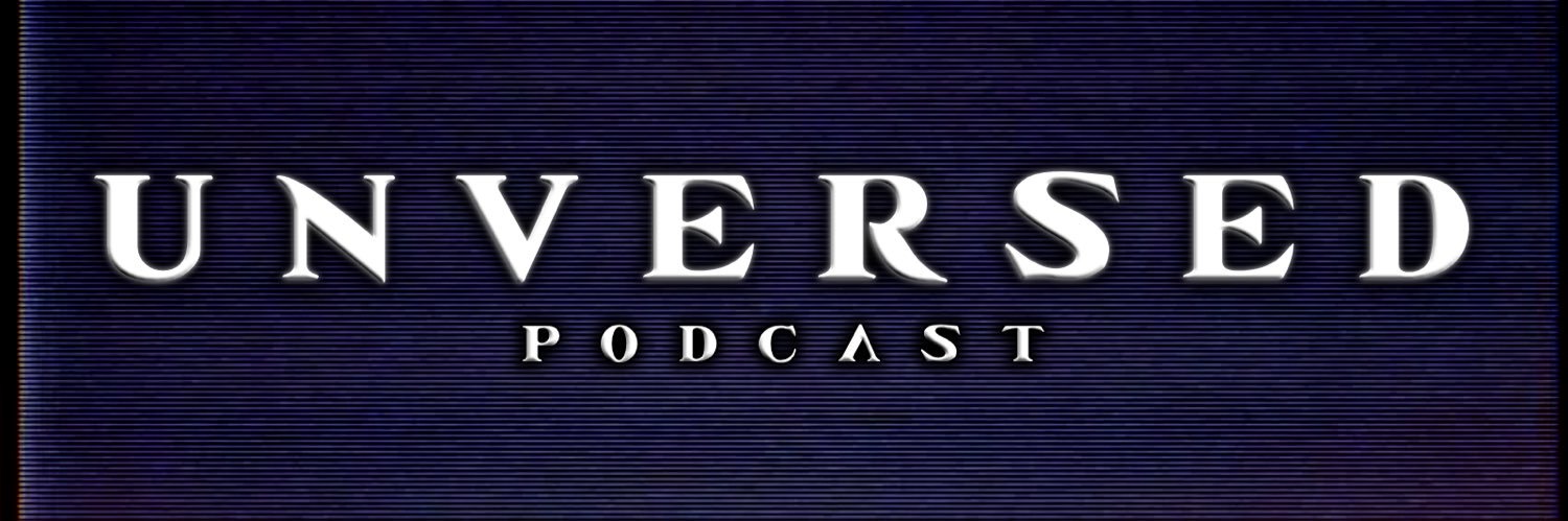 UnversedPodcast's profile banner image