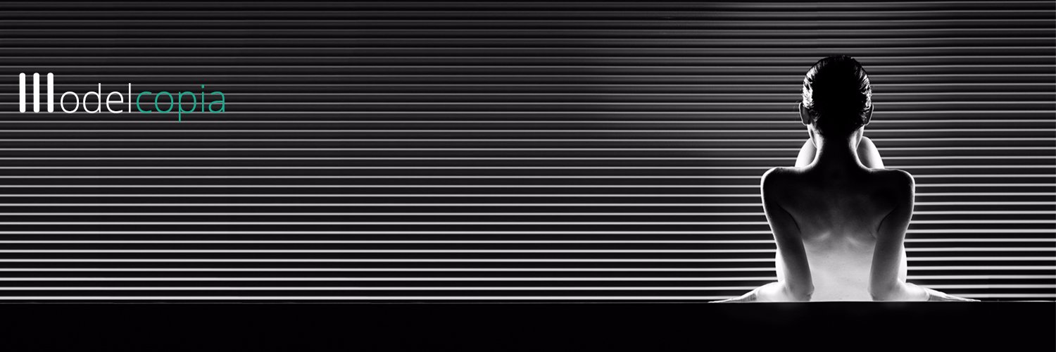 modelcopia's profile banner image