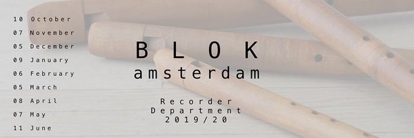 BlokAmsterdam Profile Banner