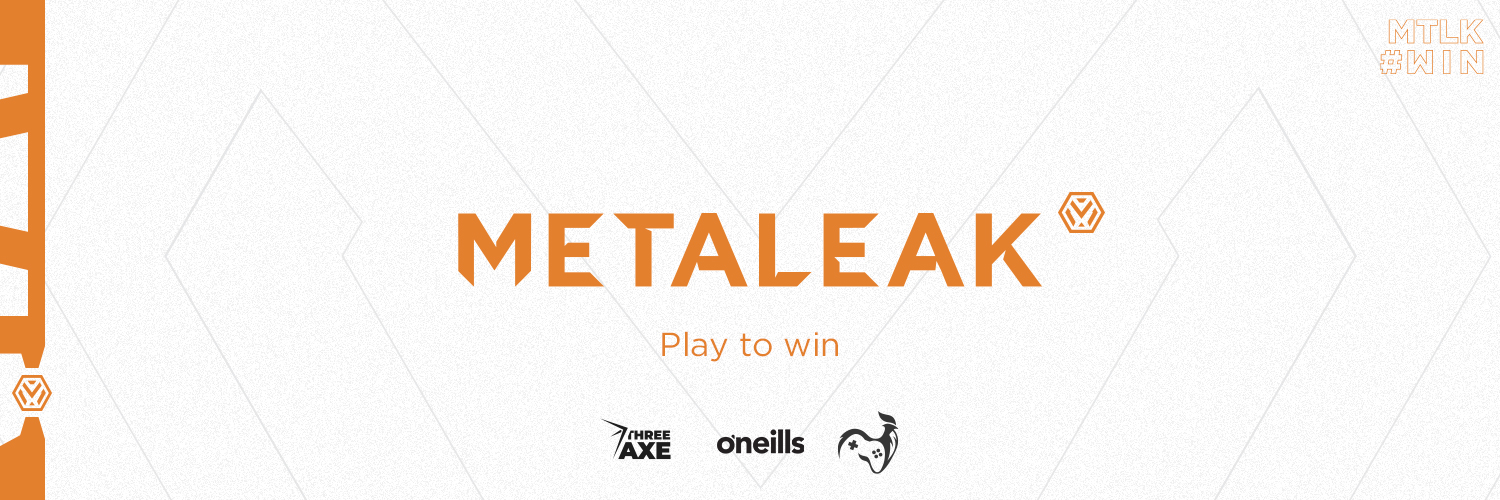 TeamMetaleak's profile banner image
