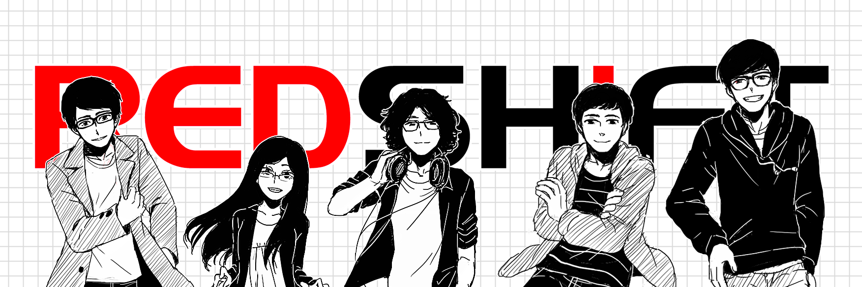 REDSHiFT banner