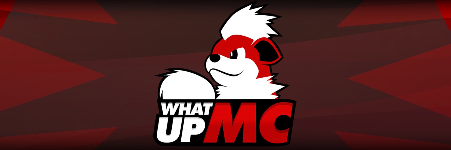 WhatUpMC's profile banner image