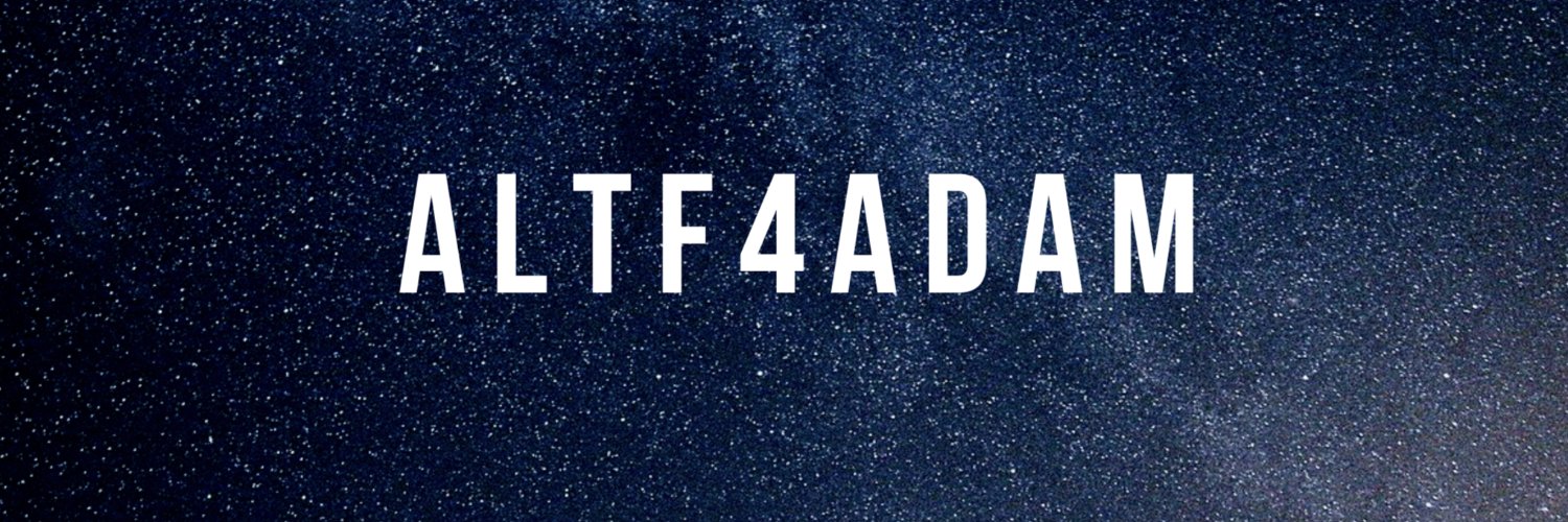 Adamluna21's profile banner image