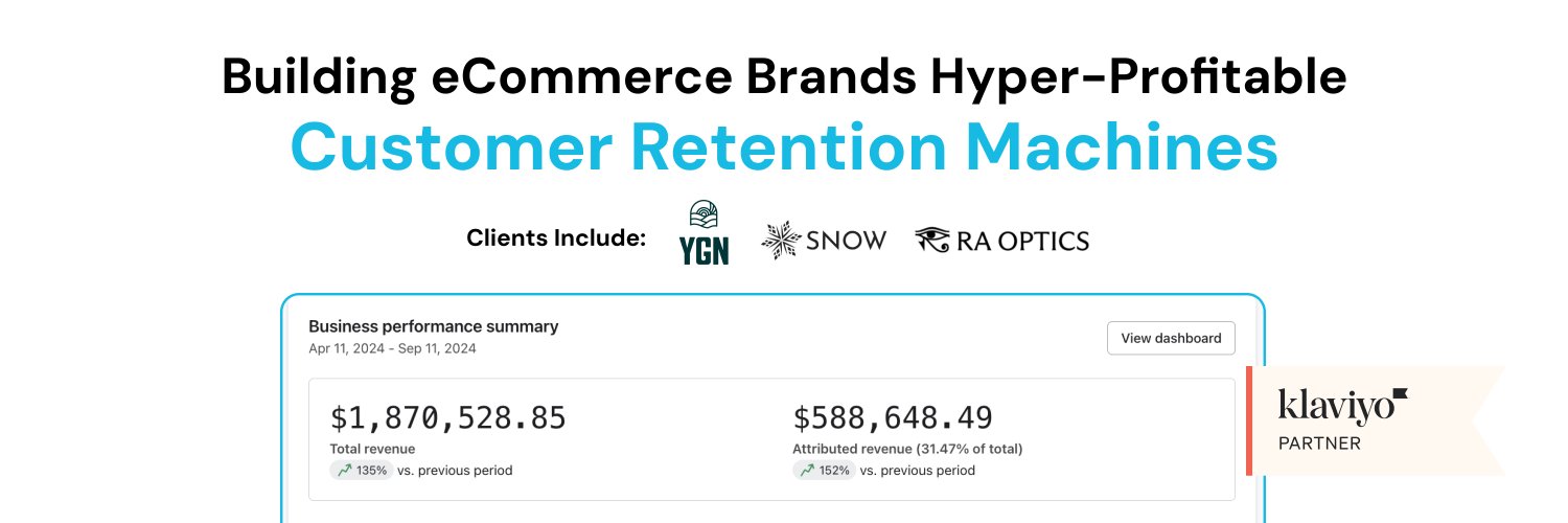 Greg Hammond | eCommerce Customer Retention banner