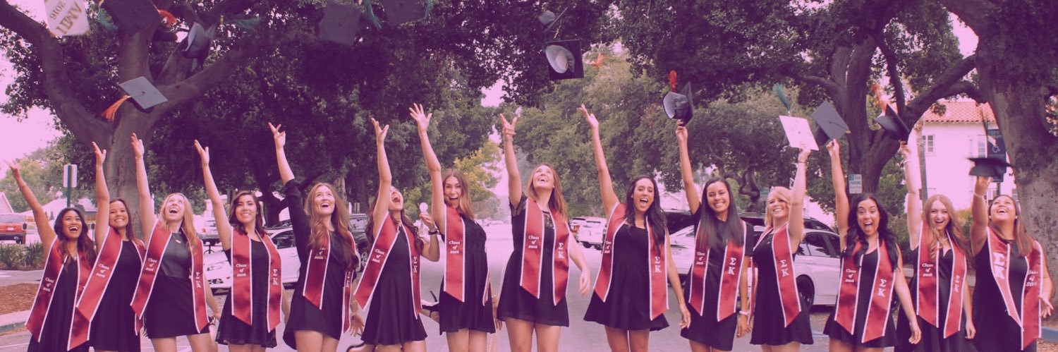 Sigma Kappa banner