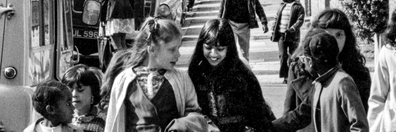 Child Migrant Stories banner