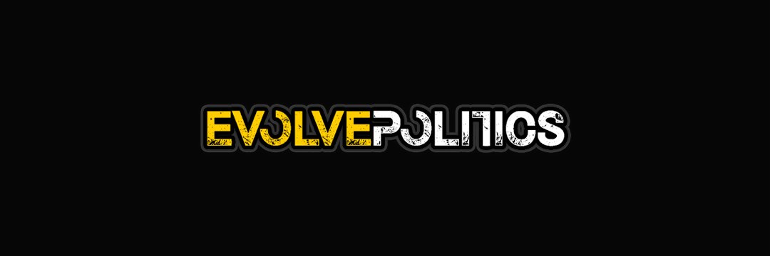 Evolve Politics banner