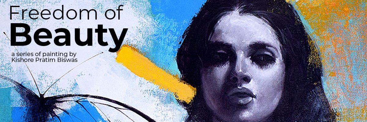 artkishore's profile banner image