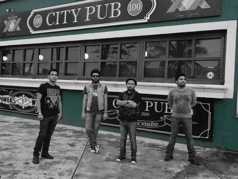 City Pub banner