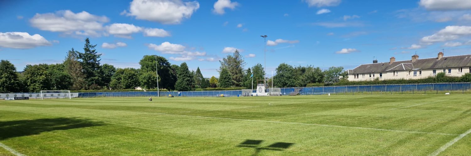 Penicuik Athletic's banner