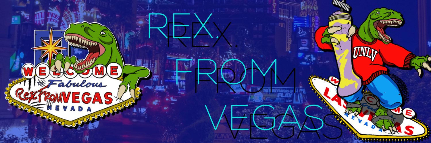 Rex Clark County 🦖🎰 banner