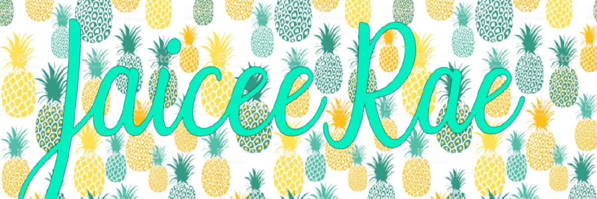jaiceerae's profile banner image