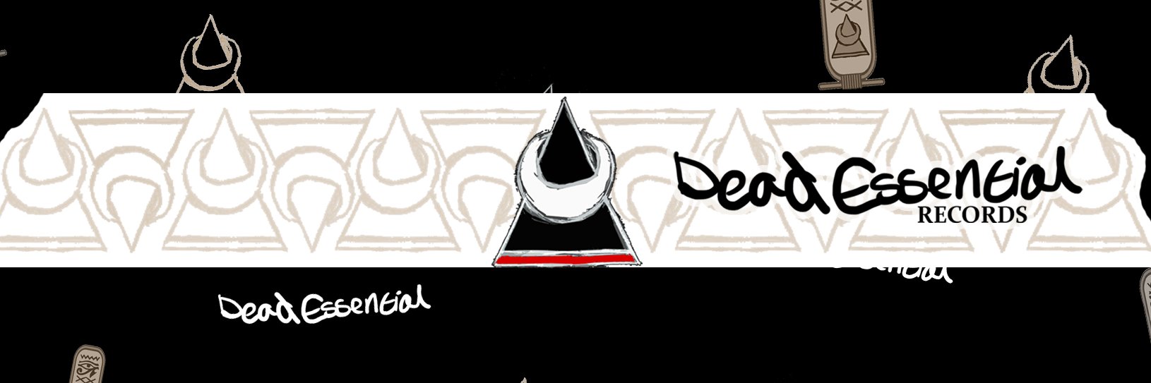 Dead Essential Records banner