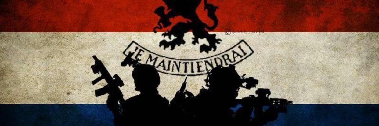 J de Keizer 🇳🇱 banner