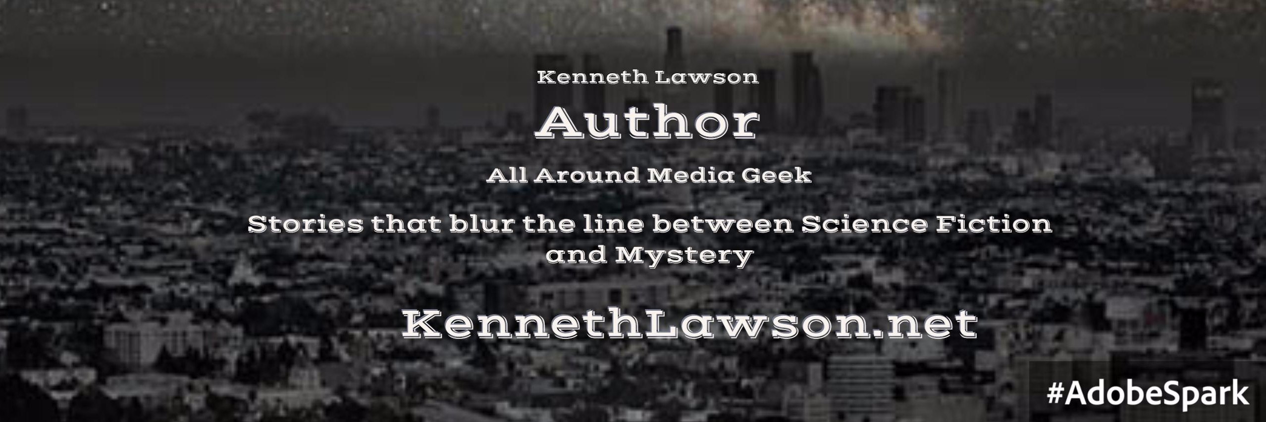 kennethlawson's profile banner image