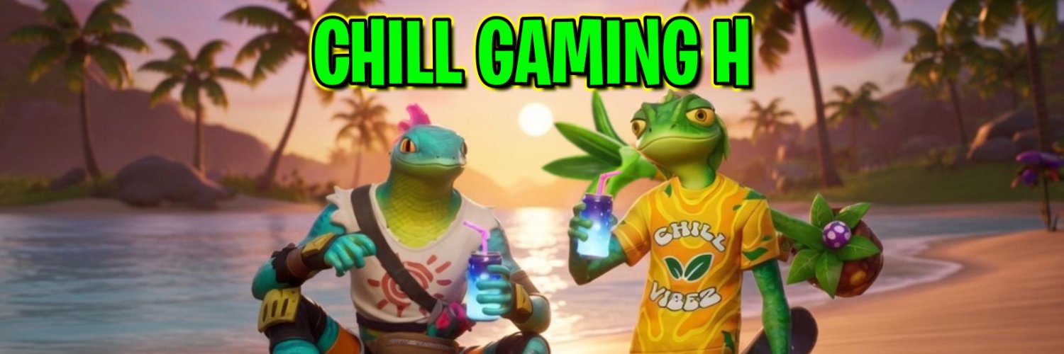 ChillGamingH's profile banner image