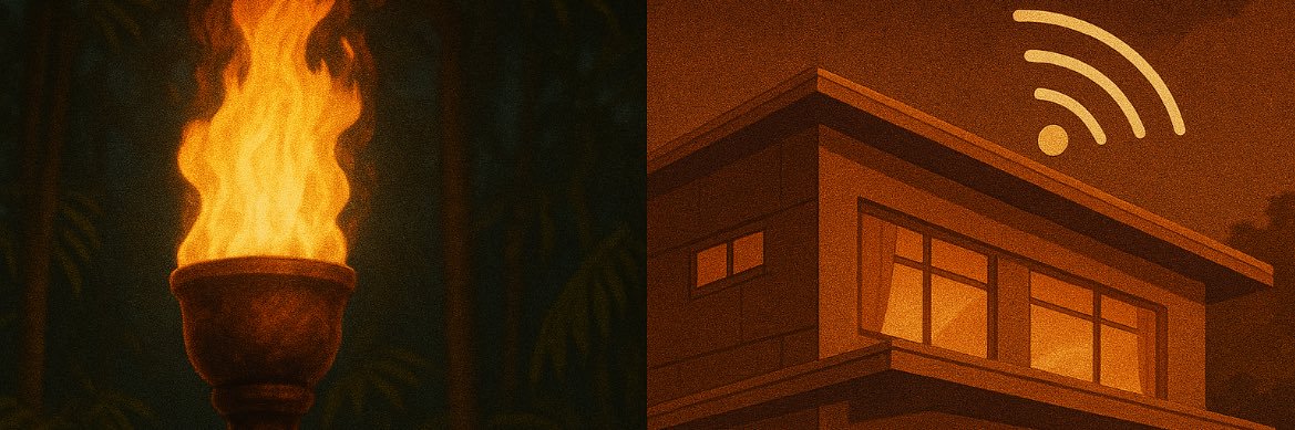 Fire & Feeds∞ 🎥 🔥 banner