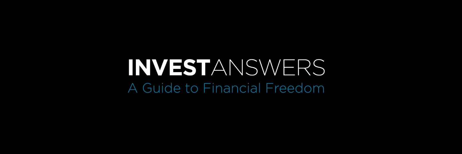 InvestAnswers's banner