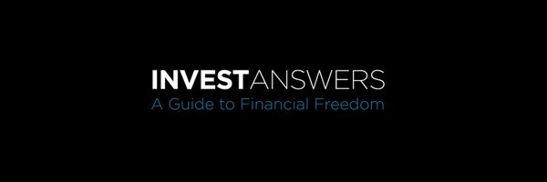 InvestAnswers Profile Banner