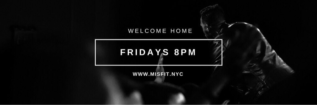 MISFITNYC's profile banner image